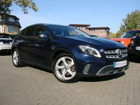 Used MERCEDES-BENZ CLASSE GLA Petrol 2018 Ad 