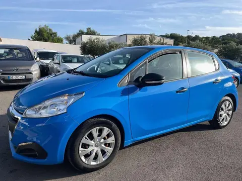 Used PEUGEOT 208 Diesel 2017 Ad 