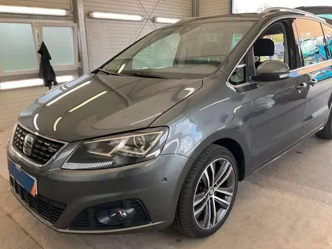 Used SEAT ALHAMBRA Diesel 2020 Ad 