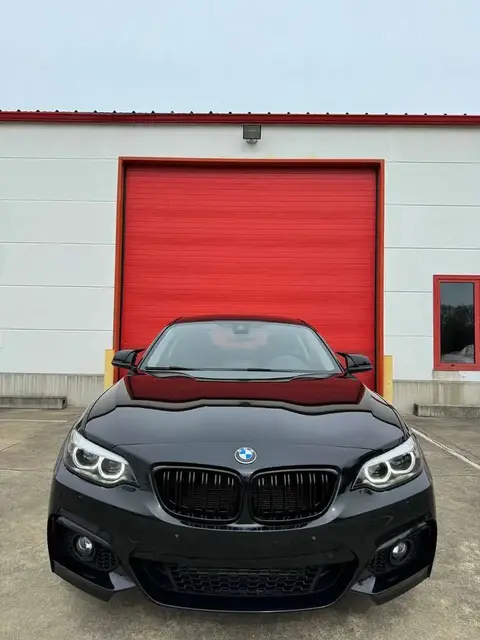 Annonce BMW SERIE 2 Essence 2018 d'occasion 