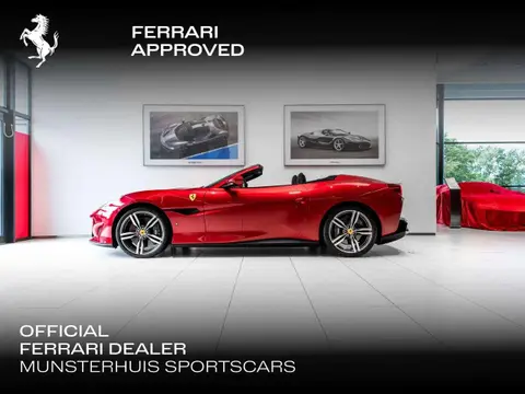 Used FERRARI PORTOFINO Petrol 2019 Ad 