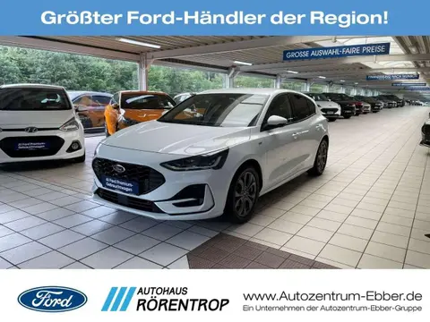 Used FORD FOCUS Petrol 2022 Ad 