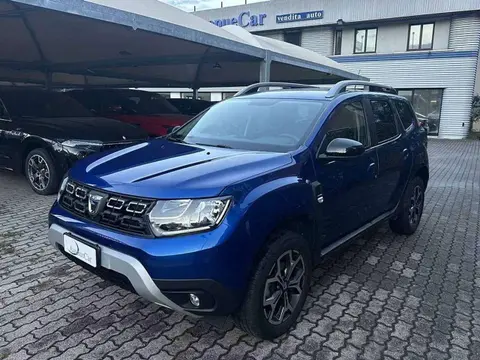 Annonce DACIA DUSTER GPL 2021 d'occasion 