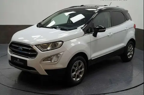 Used FORD ECOSPORT Petrol 2018 Ad 