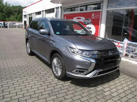 Annonce MITSUBISHI OUTLANDER Hybride 2019 d'occasion 