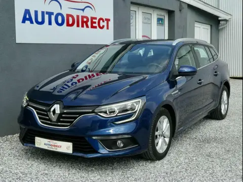 Used RENAULT MEGANE Diesel 2017 Ad 