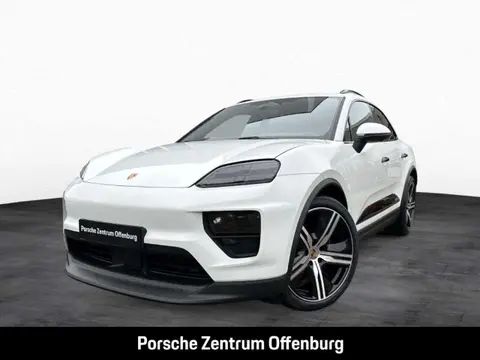 Annonce PORSCHE MACAN Électrique 2024 d'occasion 