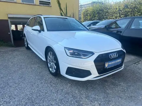 Annonce AUDI A4 Diesel 2020 d'occasion 