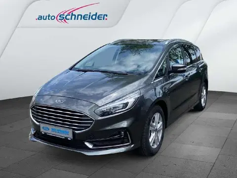 Annonce FORD S-MAX Hybride 2023 d'occasion 