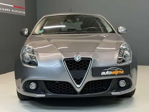 Used ALFA ROMEO GIULIETTA Petrol 2017 Ad 