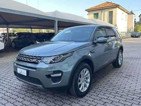 Used LAND ROVER DISCOVERY Diesel 2015 Ad 