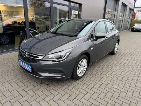 Annonce OPEL ASTRA Diesel 2016 d'occasion Allemagne