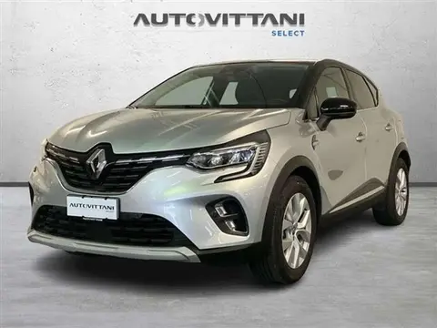 Used RENAULT CAPTUR Hybrid 2021 Ad 