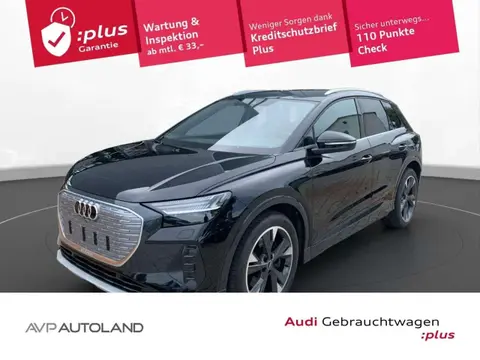 Annonce AUDI Q4 Électrique 2021 d'occasion 