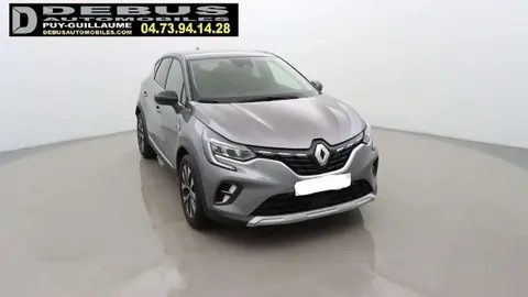 Annonce RENAULT CAPTUR Essence 2023 d'occasion 