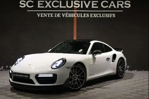 Annonce PORSCHE 911 Essence 2018 d'occasion 