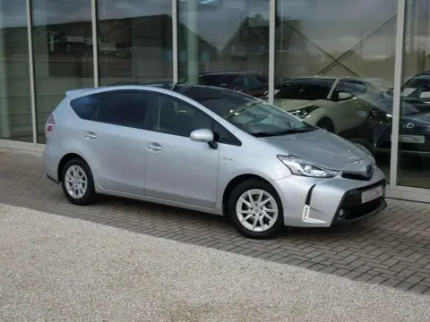 Used TOYOTA PRIUS Hybrid 2018 Ad 