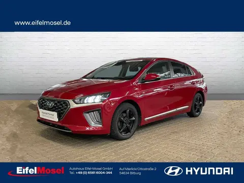 Annonce HYUNDAI IONIQ Hybride 2020 d'occasion 