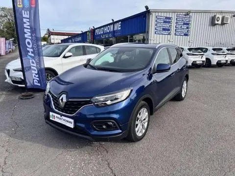 Annonce RENAULT KADJAR Diesel 2020 d'occasion 