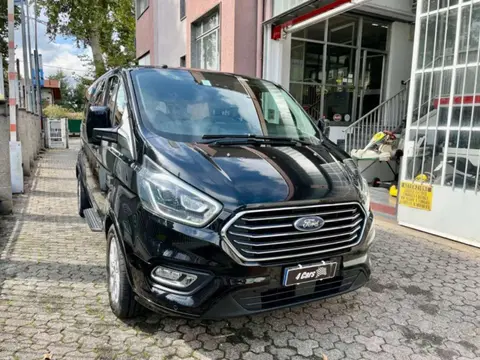 Annonce FORD TOURNEO Diesel 2019 d'occasion 