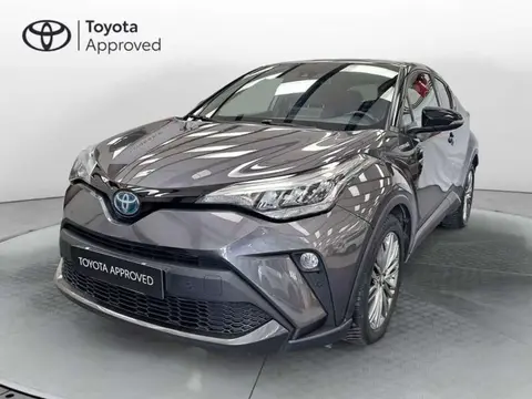 Annonce TOYOTA C-HR Hybride 2019 d'occasion 