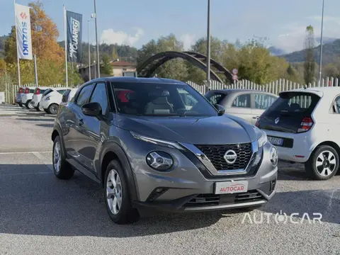 Annonce NISSAN JUKE Essence 2022 d'occasion 