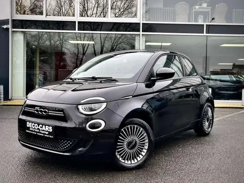 Annonce FIAT 500 Électrique 2022 d'occasion 