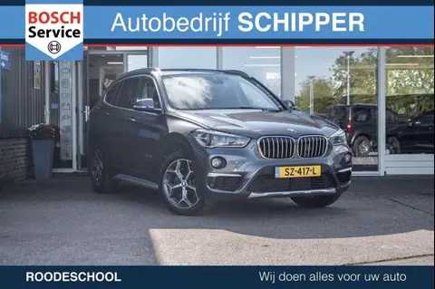 Used BMW X1 Petrol 2018 Ad 