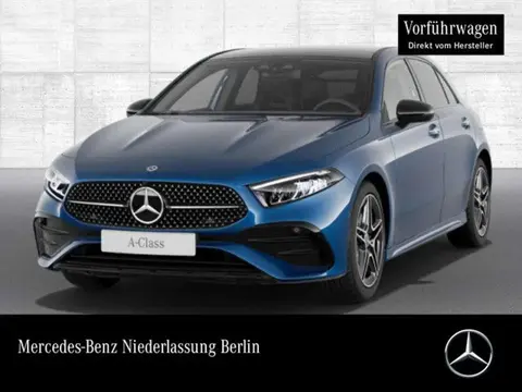 Annonce MERCEDES-BENZ CLASSE A Hybride 2024 d'occasion 