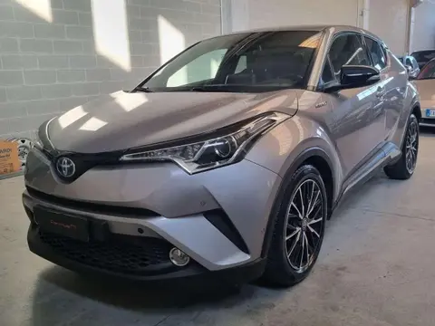 Annonce TOYOTA C-HR Hybride 2017 d'occasion 