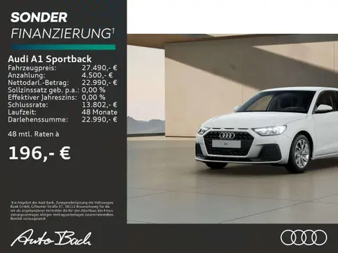 Used AUDI A1 Petrol 2024 Ad 