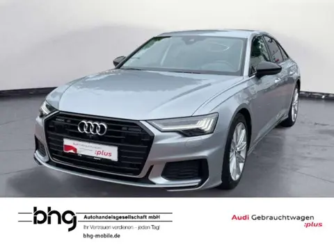 Used AUDI A6 Hybrid 2020 Ad 