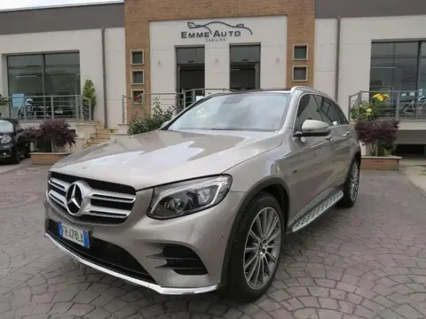 Used MERCEDES-BENZ CLASSE GLC Hybrid 2018 Ad 