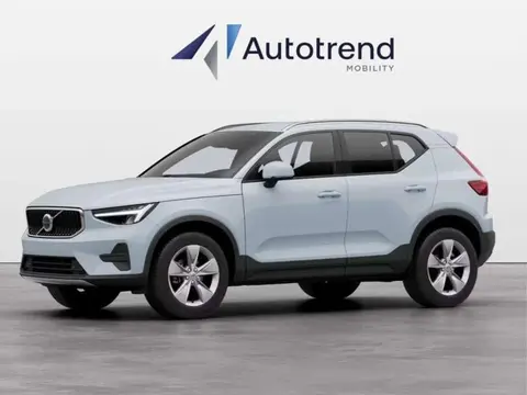 Used VOLVO XC40 Hybrid 2024 Ad 