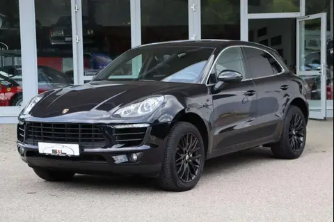 Annonce PORSCHE MACAN Diesel 2014 d'occasion 