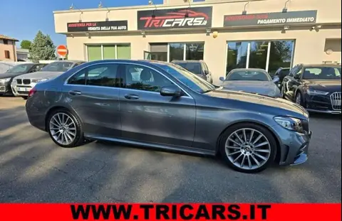 Used MERCEDES-BENZ CLASSE C Diesel 2018 Ad 