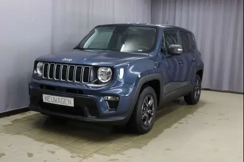 Used JEEP RENEGADE Diesel 2022 Ad 