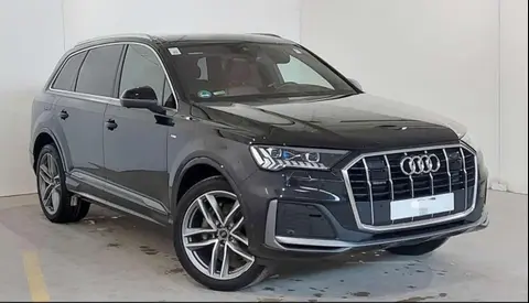 Annonce AUDI Q7 Essence 2020 d'occasion 