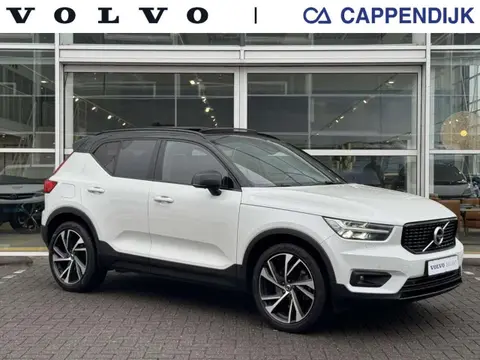 Used VOLVO XC40 Hybrid 2021 Ad 