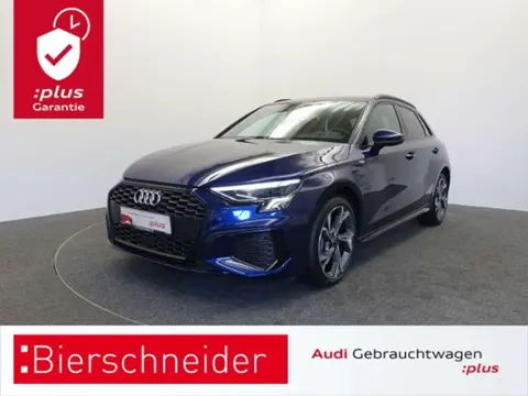 Used AUDI A3 Hybrid 2023 Ad 