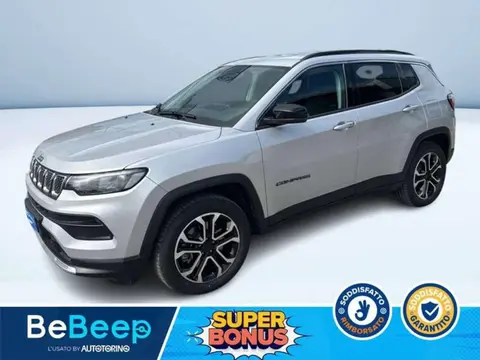 Annonce JEEP COMPASS Hybride 2023 d'occasion 