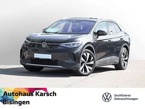 Annonce VOLKSWAGEN ID.4 Électrique 2021 d'occasion 