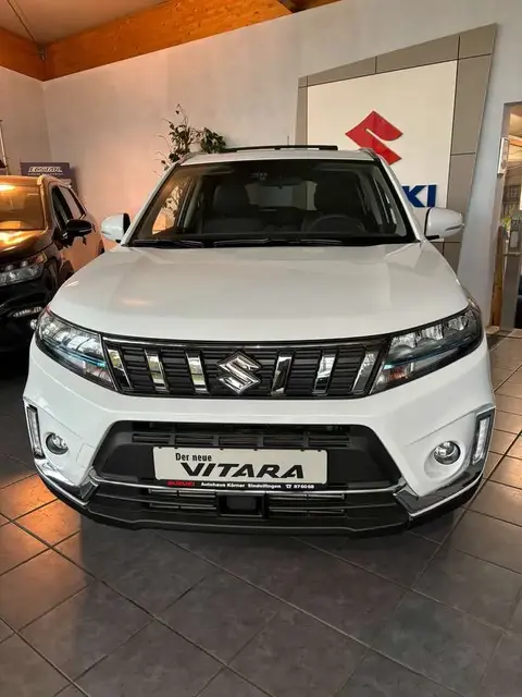 Annonce SUZUKI VITARA Essence 2024 d'occasion 