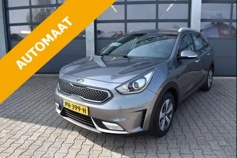 Annonce KIA NIRO Hybride 2017 d'occasion 