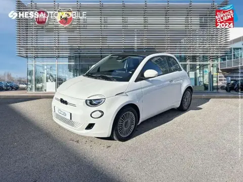 Used FIAT 500C Electric 2024 Ad 