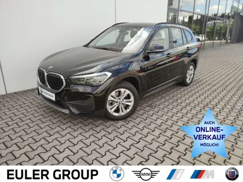 Annonce BMW X1 Hybride 2021 d'occasion Allemagne