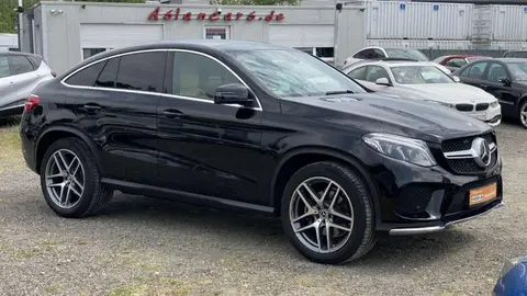 Annonce MERCEDES-BENZ CLASSE GLE Diesel 2020 d'occasion 