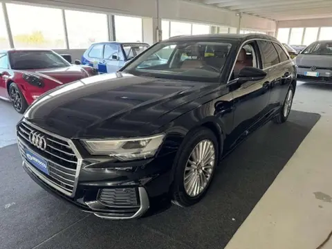 Used AUDI A6 Hybrid 2020 Ad 