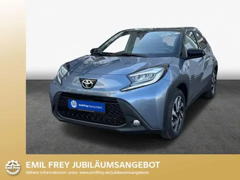 Annonce TOYOTA AYGO X Essence 2024 d'occasion 