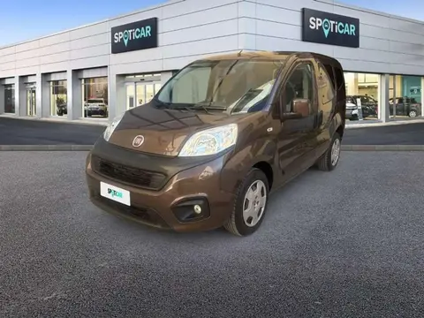 Annonce FIAT FIORINO Diesel 2019 d'occasion 